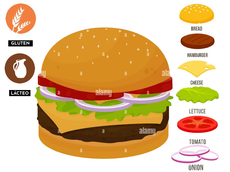 burger completa